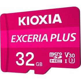 Resim Kıoxıa LMPL1M032GG2 Fla 32GB Excerıa Plus Microsd C10 U3 V30 Uhs1 A1 