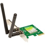 Resim TP-LINK TL-WN881ND 300 Mbps N Kablosuz 2x2dBi Değiştirilebilir Antenli PCI Express Adaptör TP-LINK