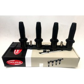 Resim Opel Astra G 1.6 Atesleme Bobini Z16Xep (Delphi) 1208021 349620665 