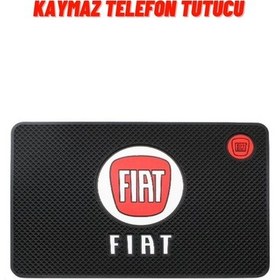 Resim Herşey Fırsat | Kaymaz Telefon Tutucu-Fiat 