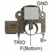 Resim Mobiletron Konjektor 14.5 V Mazda 326. 626 98- Mobıl Vr-h2009-26 Uyumlu TYC00737763829 