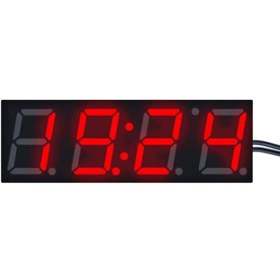 Resim STOREMAX SANEC DS3231 Dijital Saat + Termometre + Voltmetre Modülü 1174223 