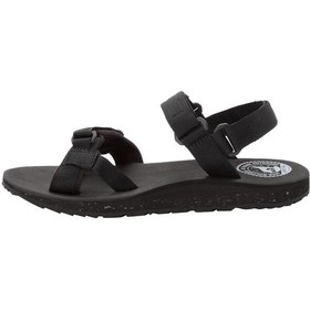 Resim Jack Wolfskin Outfresh Sandal Kadın Siyah Sandalet 
