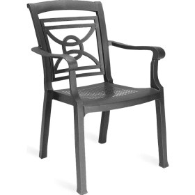 Resim Papatya Commadore Koltuk Antrasit 