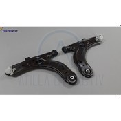 Resim Volkswagen Golf 4 Ön Tabla Salincak Rotilli Sag-Sol Teknorot 358219621 