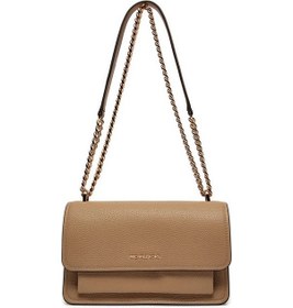 Resim Mıcheal Kors Kadın Omuz Çanta 30t4gc7l3t-camel 30t4gc7l3t-camel Krem Krem 