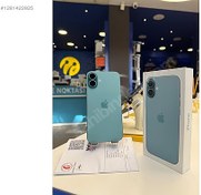 Resim Apple iPhone 16 Plus İkinci El TR | 128 GB | Yeşil İkinci El TURKCELL MANAVKUYUDAN ! 10 GÜNLÜK İPHONE 16 PLUS