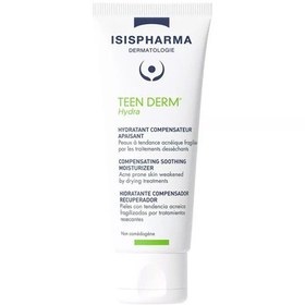 Resim Isıs Pharma Teen Derm Hydra Bakım Kremi 100 ML 