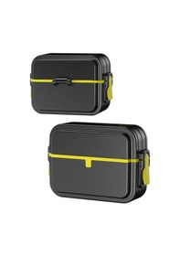 Resim Newface Apple, Uyumlu AirPods Pro 2 2.nesil 404 Kilitli Kılıf - Siyah 