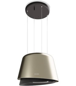 Resim Faber Belle Plus Ada Tipi 70 CM Davlumbaz 