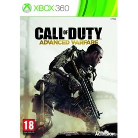 Resim Actıvısıon X360 Call Of Duty Advanced Warfare 