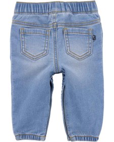 Resim OshKosh Erkek Bebek Denim Pantolon 