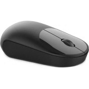 Resim Xiaomi Mi Wireless Mouse Youth Edition Si̇yah 