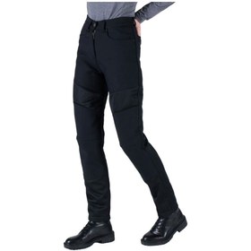Resim Knox Urbane Pro Korumalı Kadın Motosiklet Pantolonu 