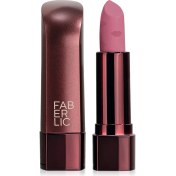 Resim faberlic Glam Team Yarı Mat Ruj Velvet Kıss - Pembe Nude 