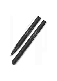 Resim Siyah Asetat Kalemi Permanent S 0,4mm 1 Adet Siyah 