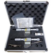 Resim Genel Markalar 6-12mmx0.001 2/3-NOKTA TEMASLI DİJİTAL MİKROMETRE 