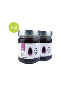 Resim OG natural 2'li Hurma Püresi 320 G+7 Ay 