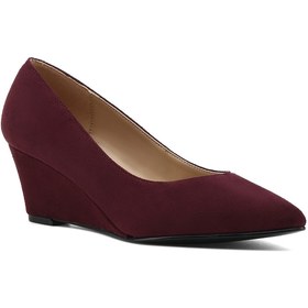 Resim Nine West Retık 1pr Kadın Dolgu Topuk Ayakkabı 