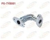 Resim Fiat Doblo 1.3 Multijet Turbo Yağlama Borusu PUGA Marka 55195668 