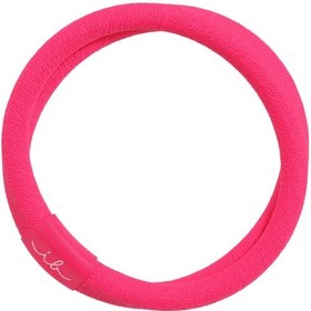 Resim Ib Haır Tıe Neon Glow 5'li Saç Tokası Çok Renkli 