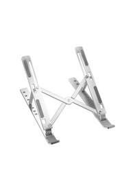 Resim Frısby Fnc-5150st Gri Katlanabılır Alumınyum Notebook Standı-111781 