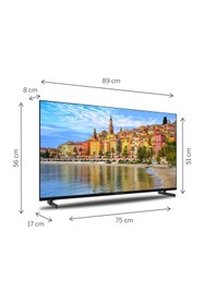 Resim Thomson 40FG2S14 40" Uydu Alıcılı FHD Google Smart LED TV 