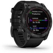 Resim Fenix 7X Solar Multisport Siyah Akıllı Saat Garmin