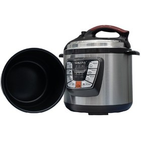 Resim Sokany Sk-2401 Düdüklü Tencere Diğer 