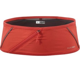 Resim Salomon Salomon Pulse Belt Unisex Kırmızı Bel Çantası 5ks Kırmızı 