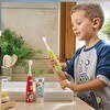 Resim Chicco Çocuklar İçin Pilli Diş Fırçası Kaplan Yeşil 