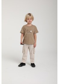 Resim Xo Kids Erkek Çocuk Pantolon 1-4 Yaş 2530 Çok Renkli 