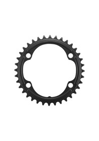 Resim Shimano Fc-r7100 Aynakol Yaprak 36t / Y0rs9802t Siyah 