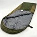 Resim Freecamp Traveller Envelope Yeşil Uyku Tulumu 