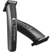 Resim Silver Crest Sc-2454 Ayarlanabilir Kademeli Şarjlı Saç Sakal Tıraş Makinesi 