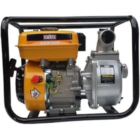 Resim Attlas Sgp 50 H Benzinli Su Pompası 2" 5,5 Hp - A0804001 