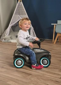 Resim BIG Bobby Car Neo 4 Tekerlekli Bingit Araba - Antrasit 800056243 