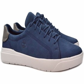 Resim Timberland Seneca Bay Oxford Erkek Sneaker Lacivert 