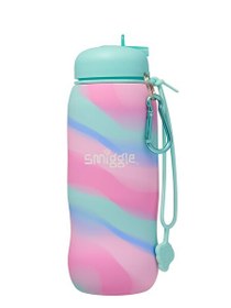 Resim Smiggle - Surreal Katlanabilir Silikon BPAsız 630 ML Suluk 