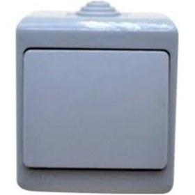 Resim Dmr Demirbağ Haliç Sıva Üstü Nemli Yer Anahtar Dmr Haliç Anahtar Beyaz Renk 