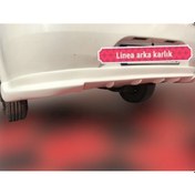 Resim Fiat Linea Arka Karlık 2009-2013 Boyalı 