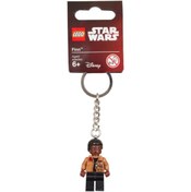 Resim LEGO Star Wars 853602 Finn Anahtarlık 