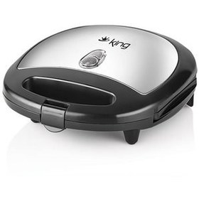 Resim King Kmt645 Otto Mini Tost Makinesi 