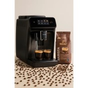 Resim Philips Lattego Tam Otomatik Espresso Makinesi, Tek Dokunuşla 4 Çeşit Içecek, EP2220+ 1KG TCHİBO KAHVE 