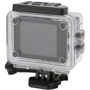 Resim Tenfowee 30m Su Altı Su Geçirmez Spor Kamera - 1080p Hd, 2 İnç Lcd, 140 Derece Geniş Açı, Usb 2.0, Yüzme-sörf-sürekli Kullanim İçin Gri 