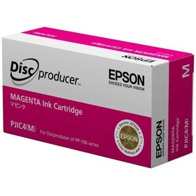 Resim Epson Pp 100 C13S020450 Kırmızı Kartuş Pp 50 Pp 100 