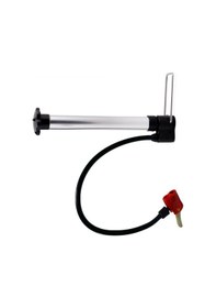 Resim Mini el pompası bisiklet pompası 