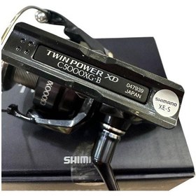 Resim Shimano Twin Power Xd Fb C5000 Xg Spin Olta Makinesi 