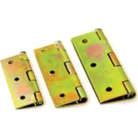 Resim Sarı Yaprak Menteşe (4x7 cm) 