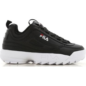 Resim Fila Kadın Siyah Sneaker 1010302_25Y 